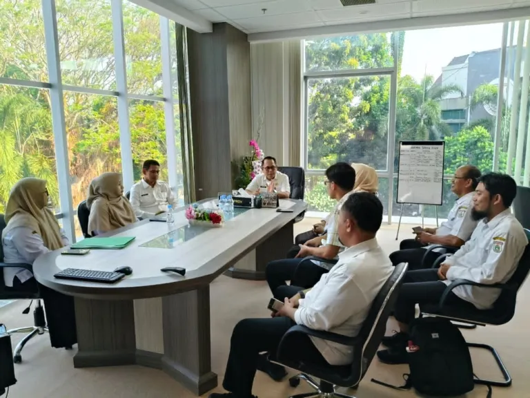 Sekda Sulbar Dorong Penguatan Pelayanan Kesehatan Jiwa di Sulawesi Barat