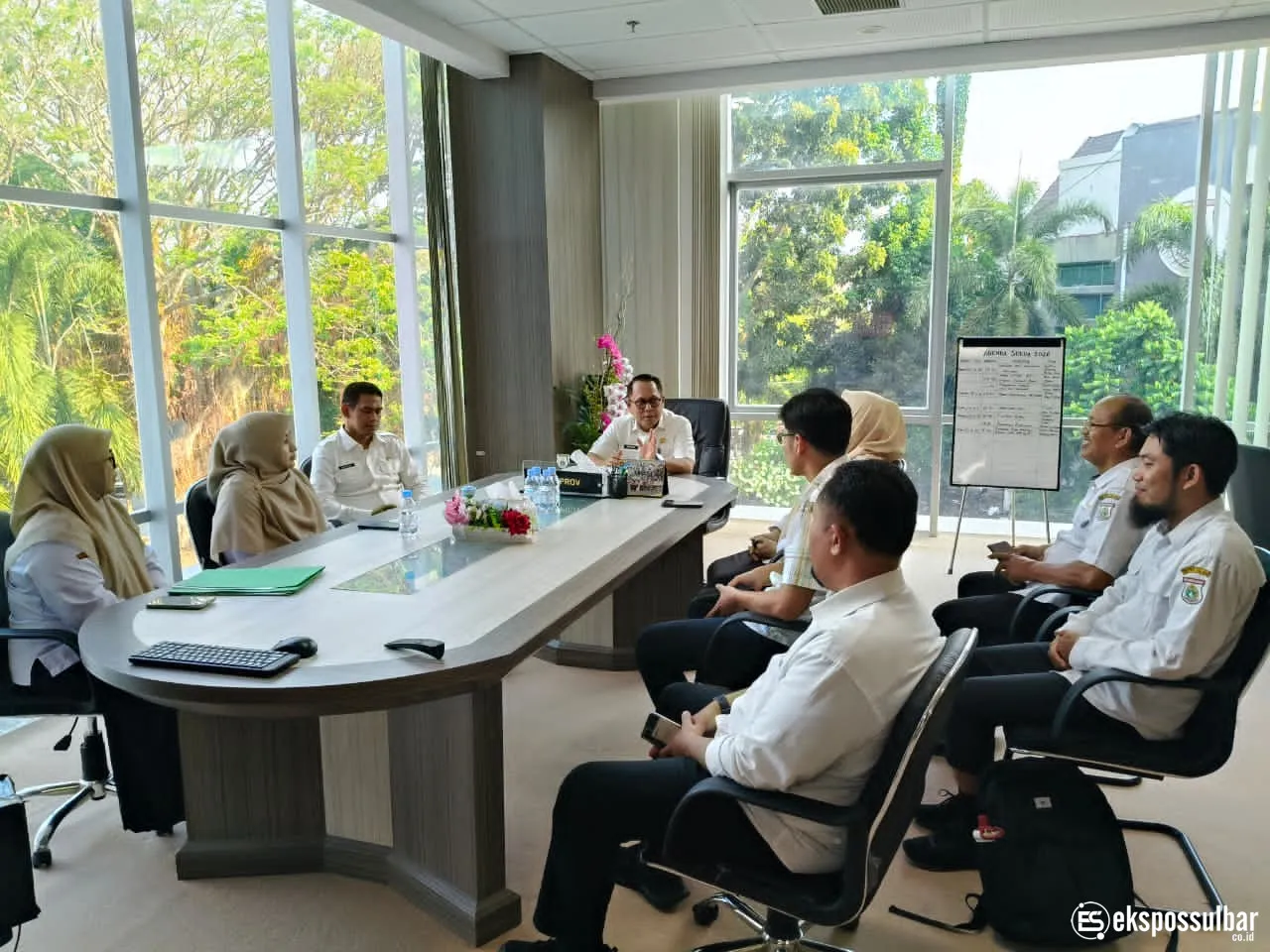 Sekda Sulbar Dorong Penguatan Pelayanan Kesehatan Jiwa di Sulawesi Barat