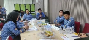 Kesbangpol Sulbar Gelar Kick Off Evaluasi Penghitungan IDI 2026
