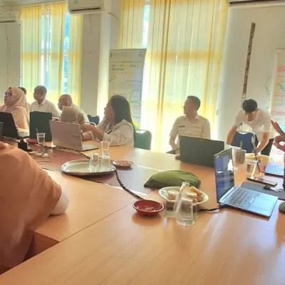 Dinas Pangan Sulbar Perkuat Transformasi Digital melalui Sosialisasi Penggunaan Fleksi