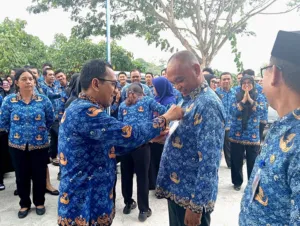 Kendalikan Jam Kerja ASN, DiskominfoSS Sulbar Dukung Penggunaan Kartu Pintar