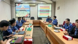 Biro Organisasi Setda Sulbar Genjot Pemenuhan Indikator SPBE