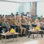 Dukung Peningkatan Kualitas SDM Kesehatan dan Keluarga, Kadis DKPPKB Sulbar Hadiri Pembukaan Festival Literasi 2026