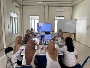 RSUD Sulbar Perkuat Mutu Keperawatan Anak melalui Journal Reading Pinwheel & Stress Ball