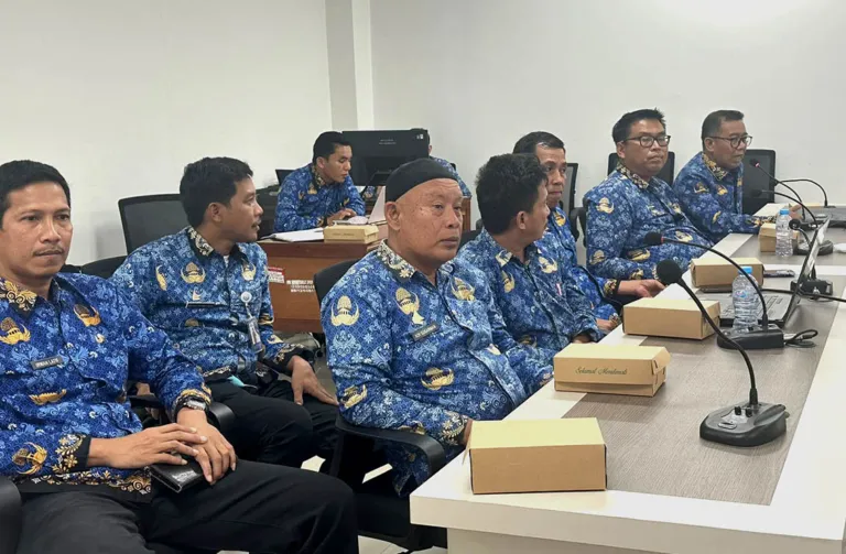 Komisi II DPRD Sulbar Tuntaskan Pembahasan APBD Perubahan 2026, PPPK Jadi Perhatian
