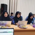 Perkuat Tata Kelola Pemerintahan, BPKAD Sulbar Ikuti Rapat Pembahasan Aplikasi Si-AKIP dan Pemenuhan Dokumen SAKIP