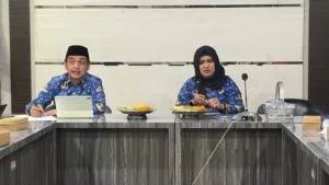 BPKAD Sulbar Matangkan Persiapan Penertiban Aset dan Apel Pemegang Kendaraan Dinas
