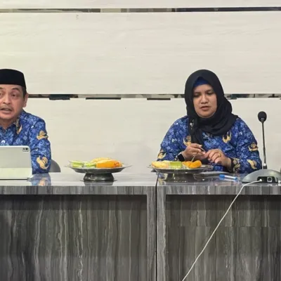 BPKAD Sulbar Matangkan Persiapan Penertiban Aset dan Apel Pemegang Kendaraan Dinas