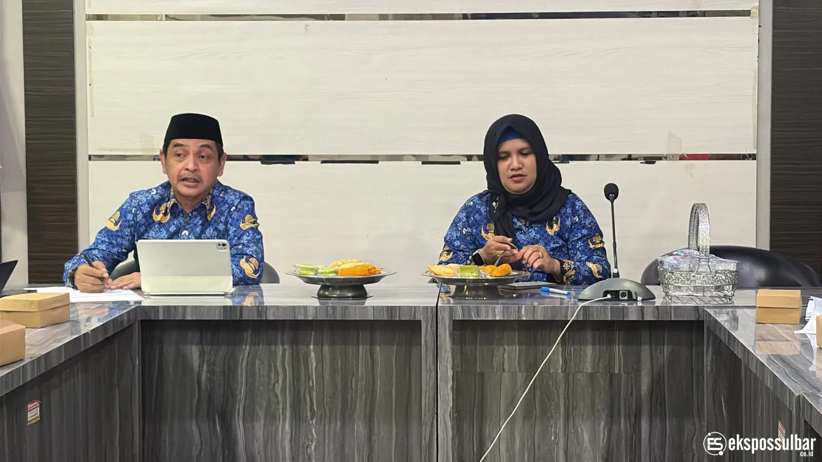 BPKAD Sulbar Matangkan Persiapan Penertiban Aset dan Apel Pemegang Kendaraan Dinas