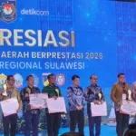 Berhasil Dorong Perumahan Nasional, Pemprov Sulbar Sabet Terbaik 2 Program 3 Juta Rumah
