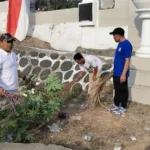 Sekretariat DPRD Sulbar Gelar Gerakan “Bersih Asri”, Kobarkan Semangat Sambut Hari Jadi ke-22 Provinsi Sulawesi Barat