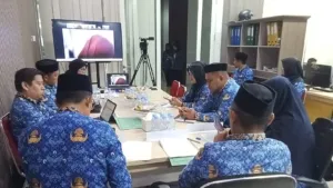 Sekretariat DPRD Sulbar Komitmen Perkuat Kualitas Demokrasi melalui Tata Kelola Pemerintahan yang Akuntabel