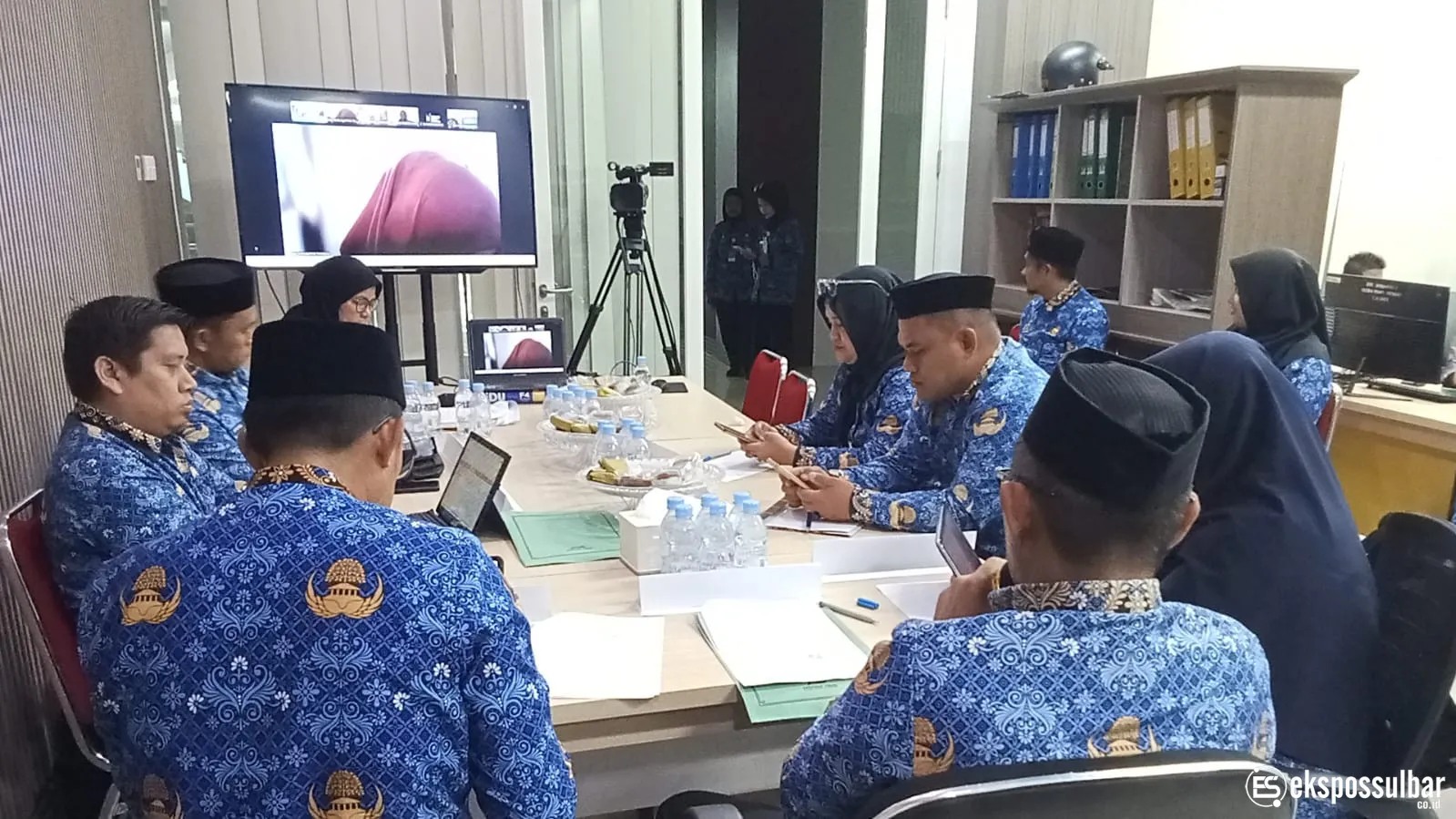 Sekretariat DPRD Sulbar Komitmen Perkuat Kualitas Demokrasi melalui Tata Kelola Pemerintahan yang Akuntabel
