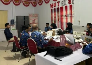 DPMPTSP Sulbar Finalisasi Buku Profil Peluang Investasi Penanaman Modal Tahun 2026