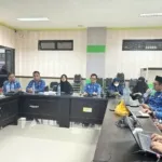 Semarakkan Hari Jadi ke-22 Sulbar, DKPPKB Gelar Rapat Internal Penguatan Kebersamaan dan Pengabdian