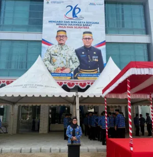 DKPPKB Sulbar Tegaskan Komitmen Bersama Wujudkan Sulawesi Barat Maju dan Sejahtera