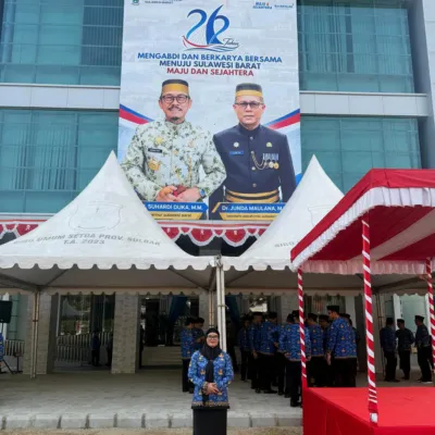 DKPPKB Sulbar Tegaskan Komitmen Bersama Wujudkan Sulawesi Barat Maju dan Sejahtera
