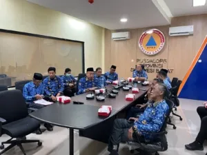 BPBD Sulbar Gelar FGD I Penyusunan RPKB, Perkuat Sinergi Lintas Sektor Hadapi Kedaruratan Bencana