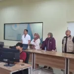 Ketua DPRD dan Sekda Mamuju Tengah Kunjungi Command Center Pusdalops BPBD Sulbar, Perkuat Koordinasi Penanggulangan Bencana