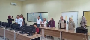 Ketua DPRD dan Sekda Mamuju Tengah Kunjungi Command Center Pusdalops BPBD Sulbar, Perkuat Koordinasi Penanggulangan Bencana