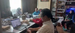 BPKAD Sulbar Susun Peta Risiko Fraud, Kepala BPKAD Tekankan Penguatan Pengendalian Internal