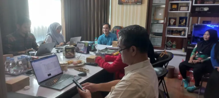 BPKAD Sulbar Susun Peta Risiko Fraud, Kepala BPKAD Tekankan Penguatan Pengendalian Internal