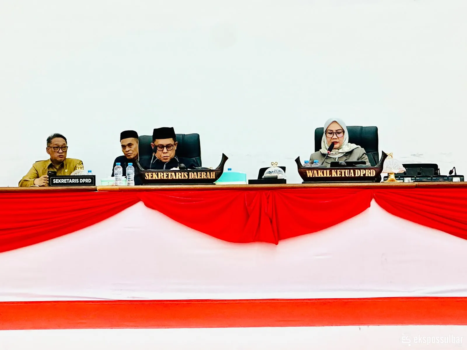 DPRD Sulbar Setujui APBD Perubahan 2026 dan Tutup Masa Sidang III, 6 Persetujuan Bersama Dihasilkan