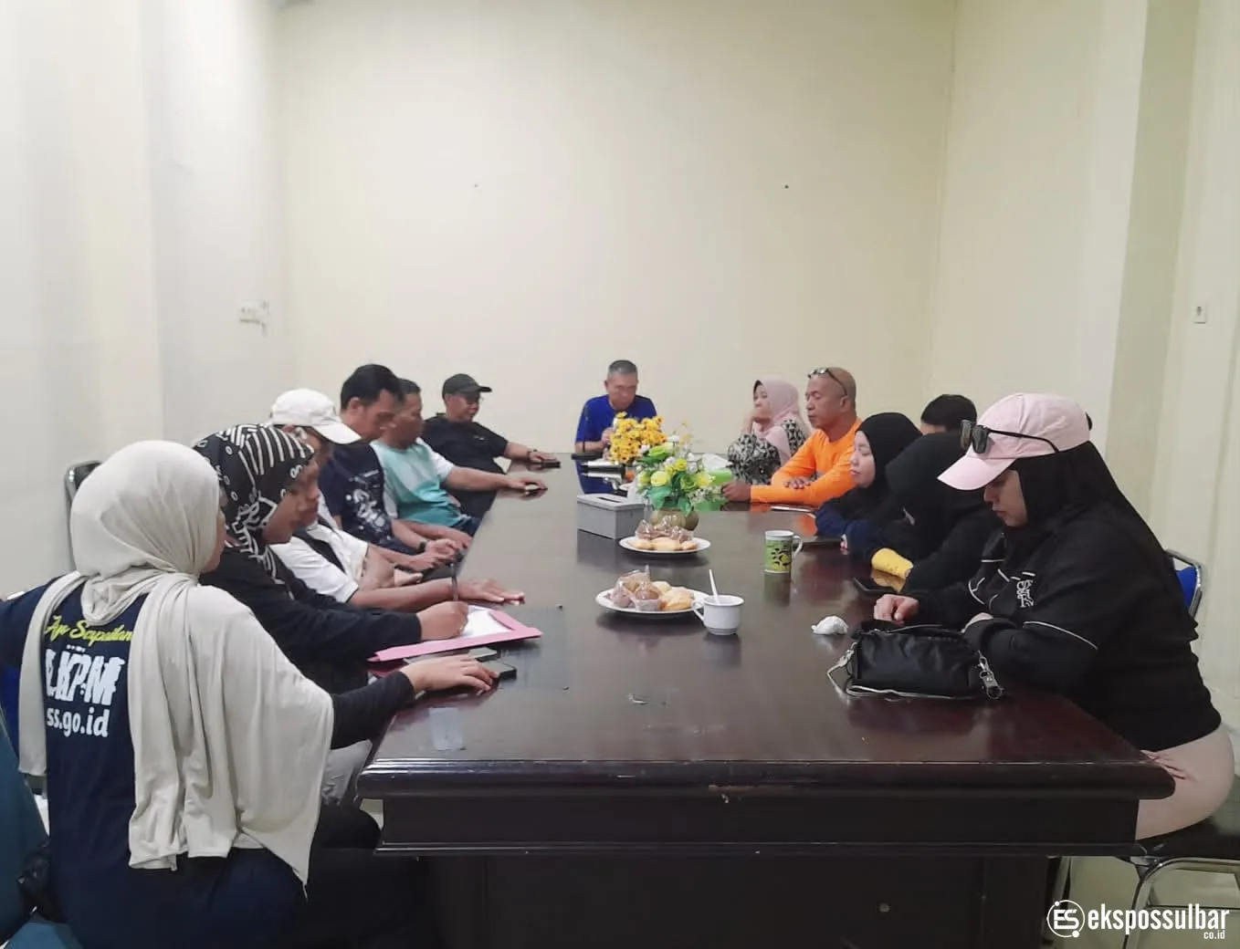 DPMPTSP Sulbar Fasilitasi Penyelesaian Permasalahan dan Hambatan Pelaku Usaha