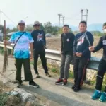 Sambut HUT ke-22 Sulawesi Barat, Biro PBJ Setda Sulbar Berpartisipasi dalam Gerakan Bersih Asri