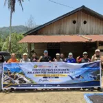 Dinas ESDM Sulbar Dampingi Tim Geominerba Kementerian ESDM Susun WPR di Kalumpang