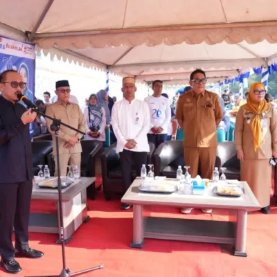 Hari Jadi ke-22, Pemprov dan 6 Pemkab Sulbar Gelar Pasar Murah Serentak: Beras dan Minyak Dijual Harga Terjangkau