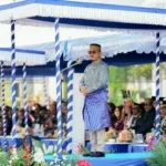 Suhardi Duka Pidato HUT Sulbar: Fokus Ekonomi, Kemiskinan, dan Pendidikan
