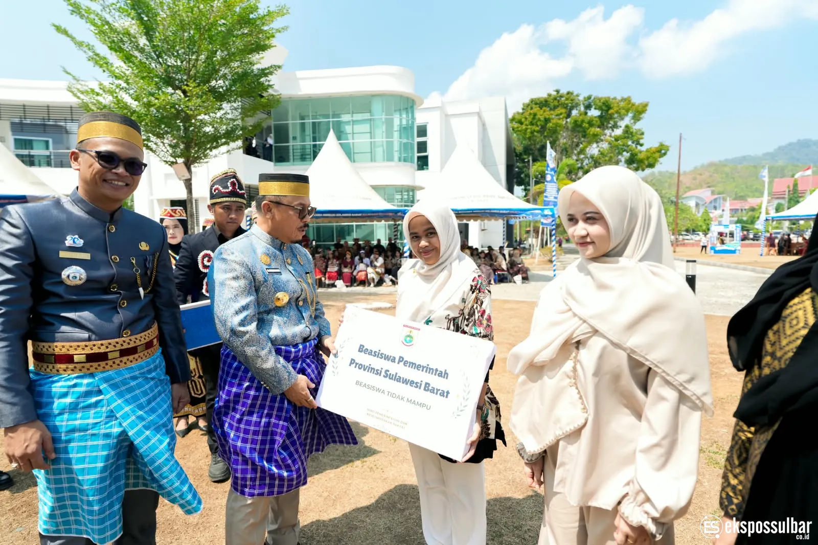 Meski Pengangguran Sulbar Turun, Suhardi Duka: Pekerja Formal Baru 30,30 Persen