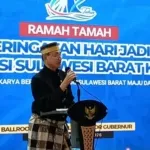 Apresiasi Kepemimpinan SDK, Prof Basri Hasanuddin : Sulbar Sudah dalam Arah yang Benar