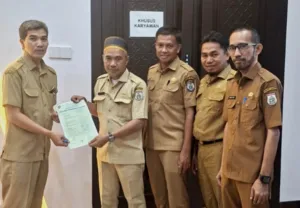 BPKAD Sulbar Serahkan Dokumen Ranperda dan Ranpergub Perubahan APBD 2026 ke Kemendagri untuk Dievaluasi