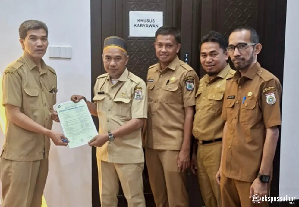 BPKAD Sulbar Serahkan Dokumen Ranperda dan Ranpergub Perubahan APBD 2026 ke Kemendagri untuk Dievaluasi