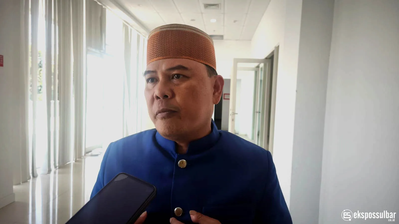 HUT ke-22 Sulbar: Ajbar Sebut Keterbatasan Fiskal Jadi Tantangan Pembangunan Sulbar
