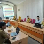 Gerak Cepat Tata Kelembagaan, Biro Organisasi Setda Sulbar Gelar Rakor Perubahan Pergub SOTK