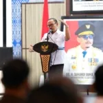 Cegah Radikalisme di Kalangan Anak Muda, Gubernur SDK Tekankan 4 Pilar Kebangsaan dan Pemahaman Bhinneka Tunggal Ika