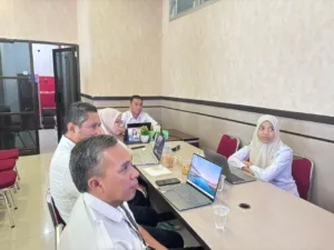 Dukung Pengelolaan Keuangan Terintegrasi, BPKAD Sulbar Ikuti Pra Workshop Integrasi SIPASTI-Pemda dengan SIPD