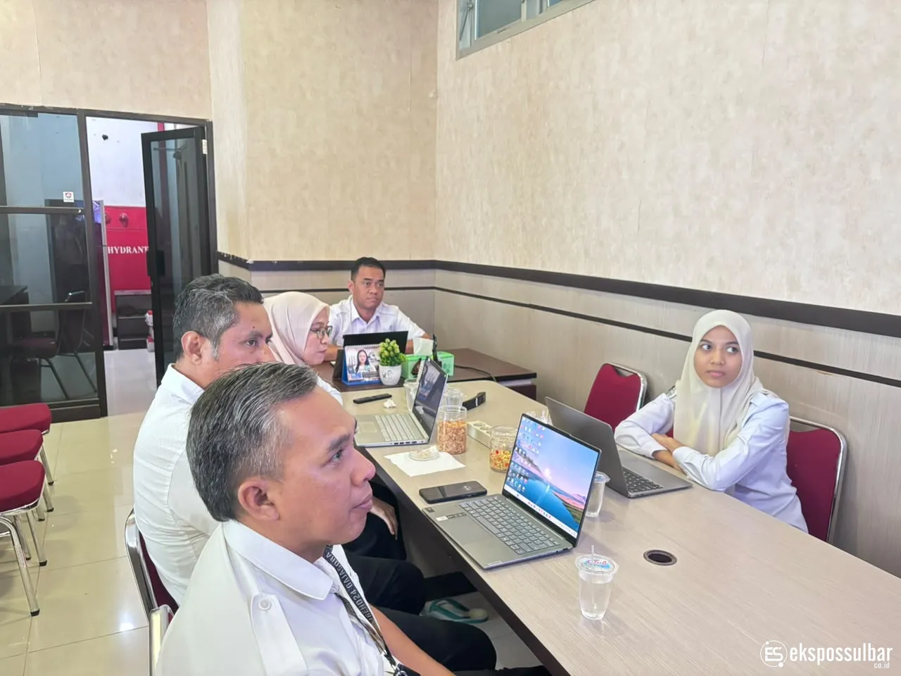 Dukung Pengelolaan Keuangan Terintegrasi, BPKAD Sulbar Ikuti Pra Workshop Integrasi SIPASTI-Pemda dengan SIPD