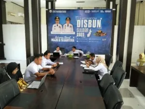 Biro Hukum Perkuat Dukungan Regulasi dalam Penyusunan RAD Perkebunan Kelapa Sawit Berkelanjutan