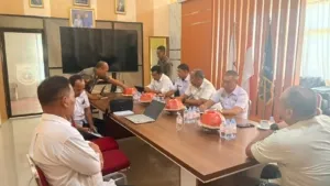 Tingkatkan Kualitas Layanan, DPMPTSP Sulbar Perkuat Koordinasi Perizinan Pertambangan