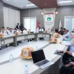 Gubernur Sulbar Pimpin Rakor PASTIPADU Bersama Australia, Perkuat Kolaborasi Penanganan Stunting