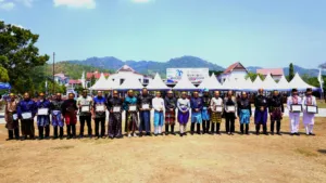 Puncak Hari Jadi ke-22 Sulbar, Lima Desa Terima Penghargaan Desa Antikorupsi Tahun 2025