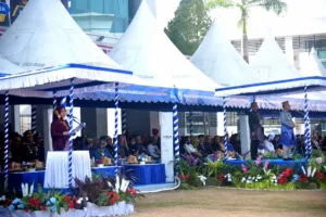 DPRD Sulbar Hadiri Hari Jadi ke-22, Teguhkan Semangat Mengabdi dan Berkarya