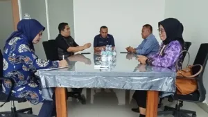 Sekretariat DPRD Sulbar Terima Kunker DPRD Luwu Timur, Bahas Penguatan Tata Kelola Pemerintahan