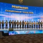 Sulbar Terbaik I TP2DD dan Terbaik II TPID Regional Sulawesi