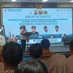 Perkuat Toleransi dan Kebhinekaan, Dinas Pangan Sulbar Komitmen Dukung Pencegahan IRET