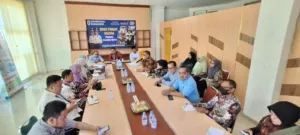 Dinas Pangan Sulbar Terima Konsultasi Pansus DPRD Majene, Bahas Ranperda Cadangan Pangan